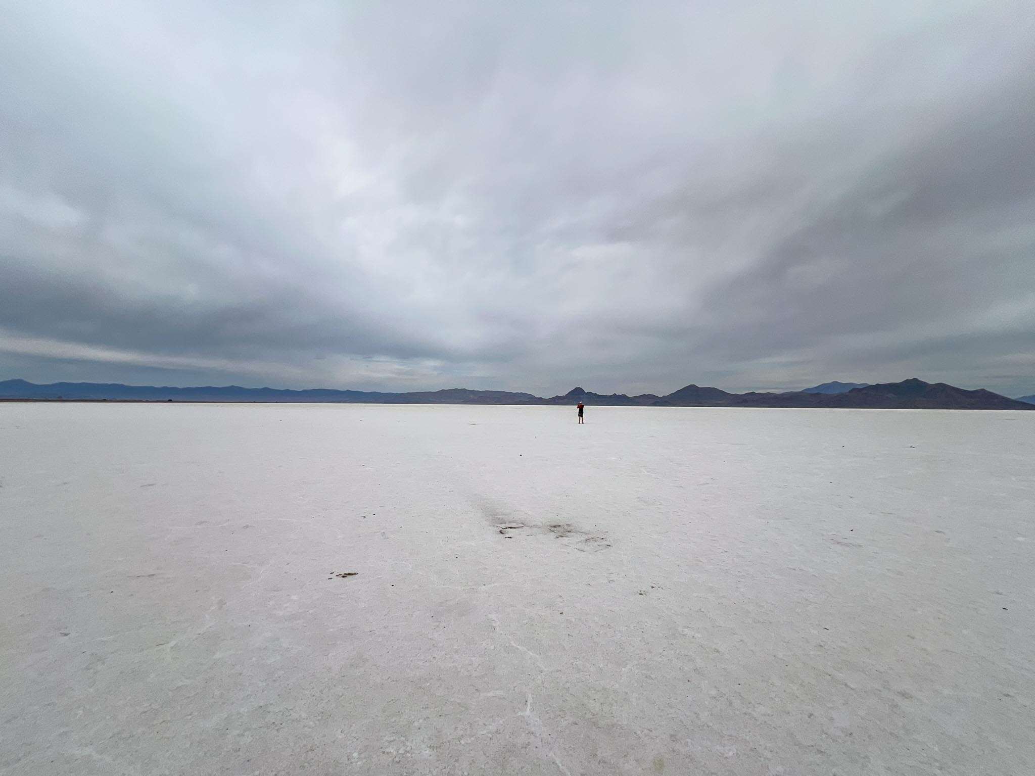 Bonneville Salt Flats