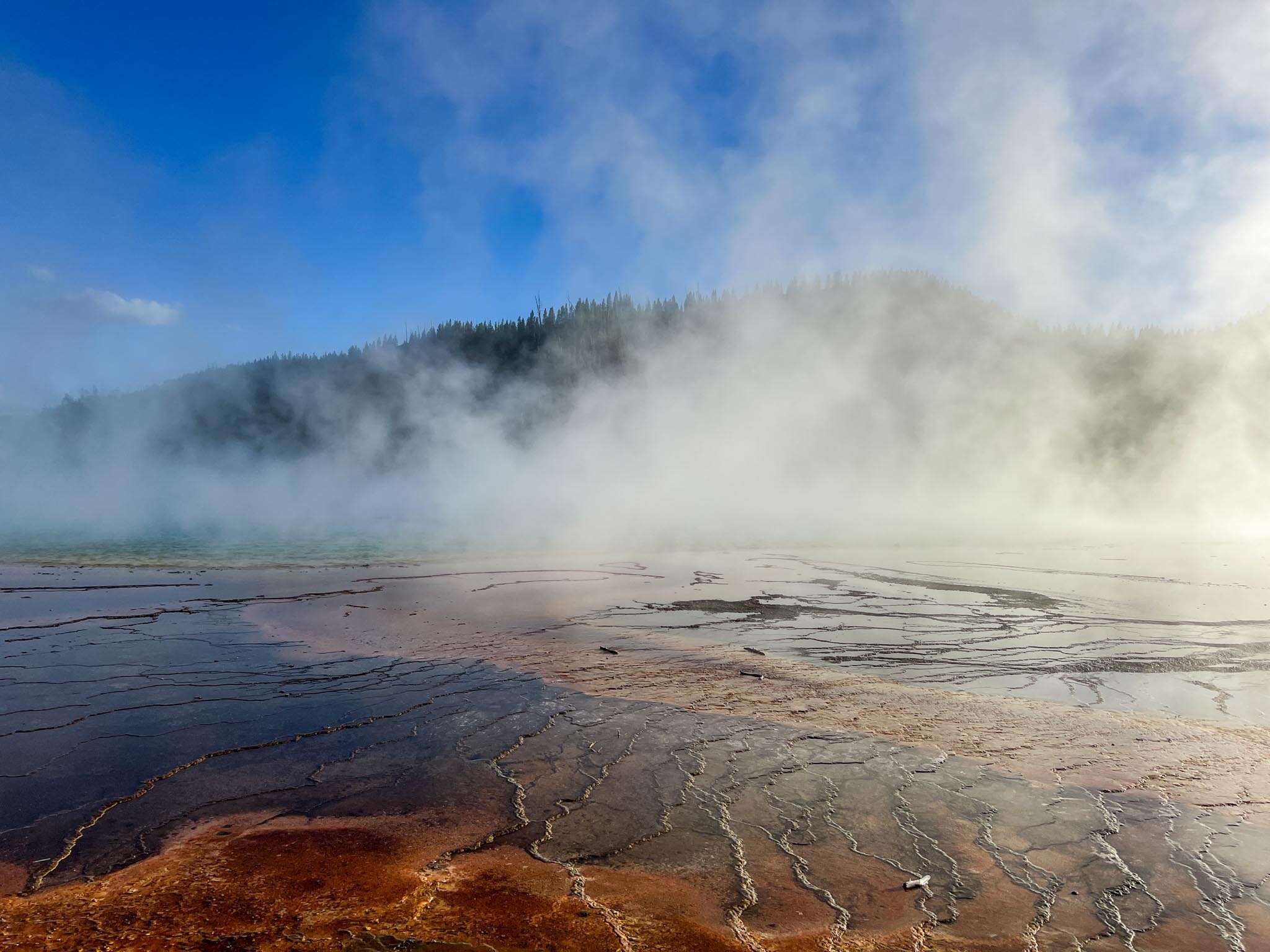 Yellowstone National Park