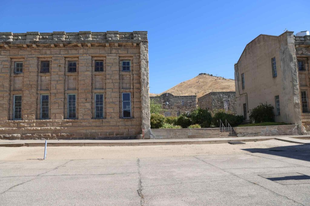 Old State Penitentiary Boise