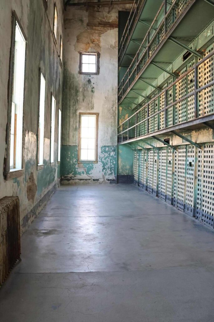 Old State Penitentiary Boise