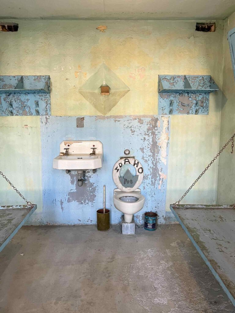 Old State Penitentiary Boise