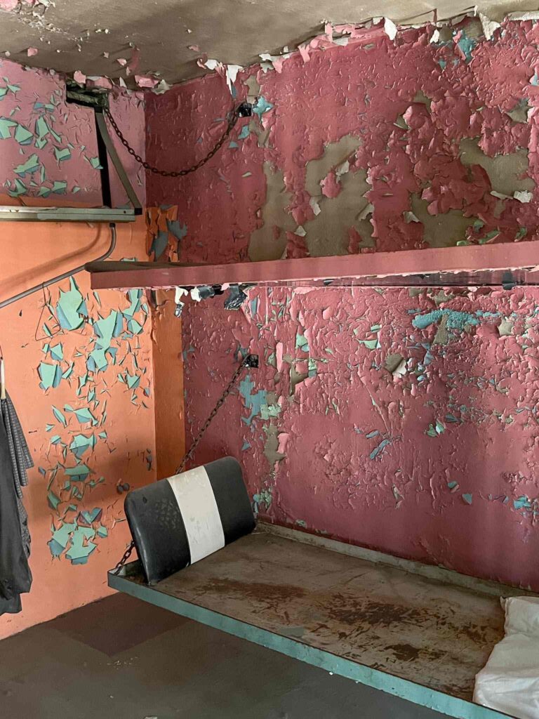 Old State Penitentiary Boise