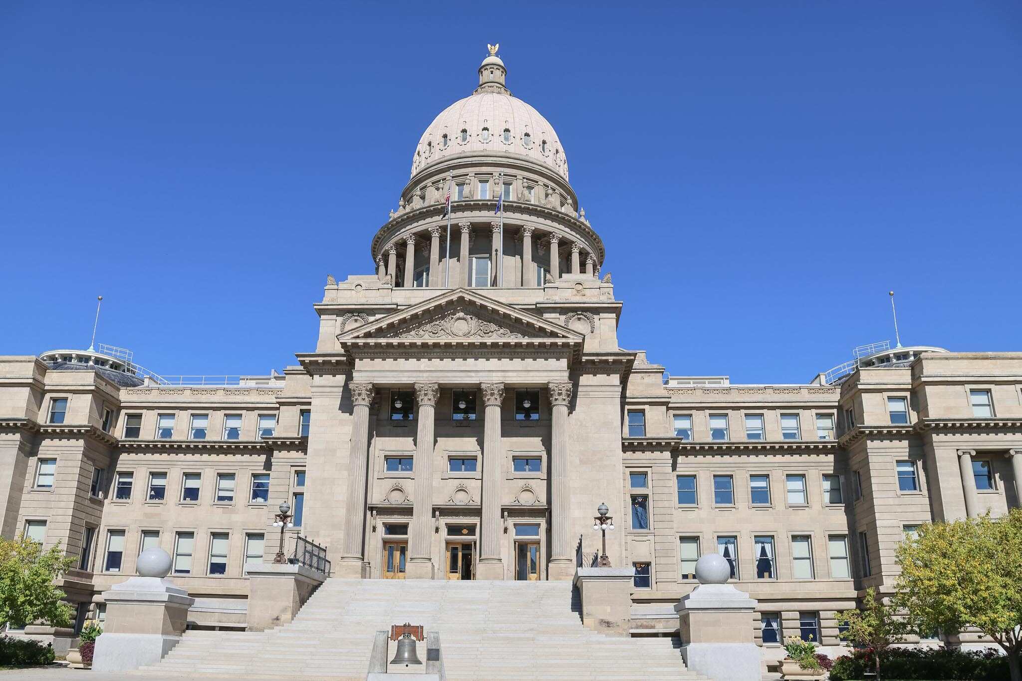State Capitol Boise