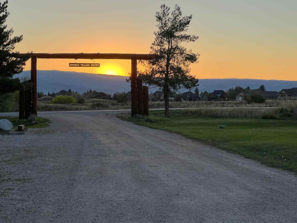 Teton Valley Cabins