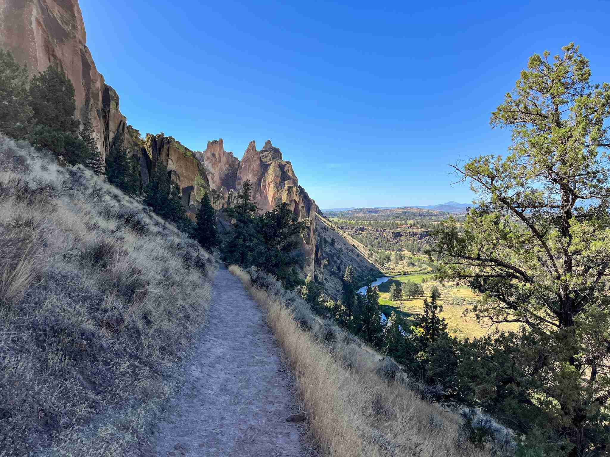 Smith Rock State Park