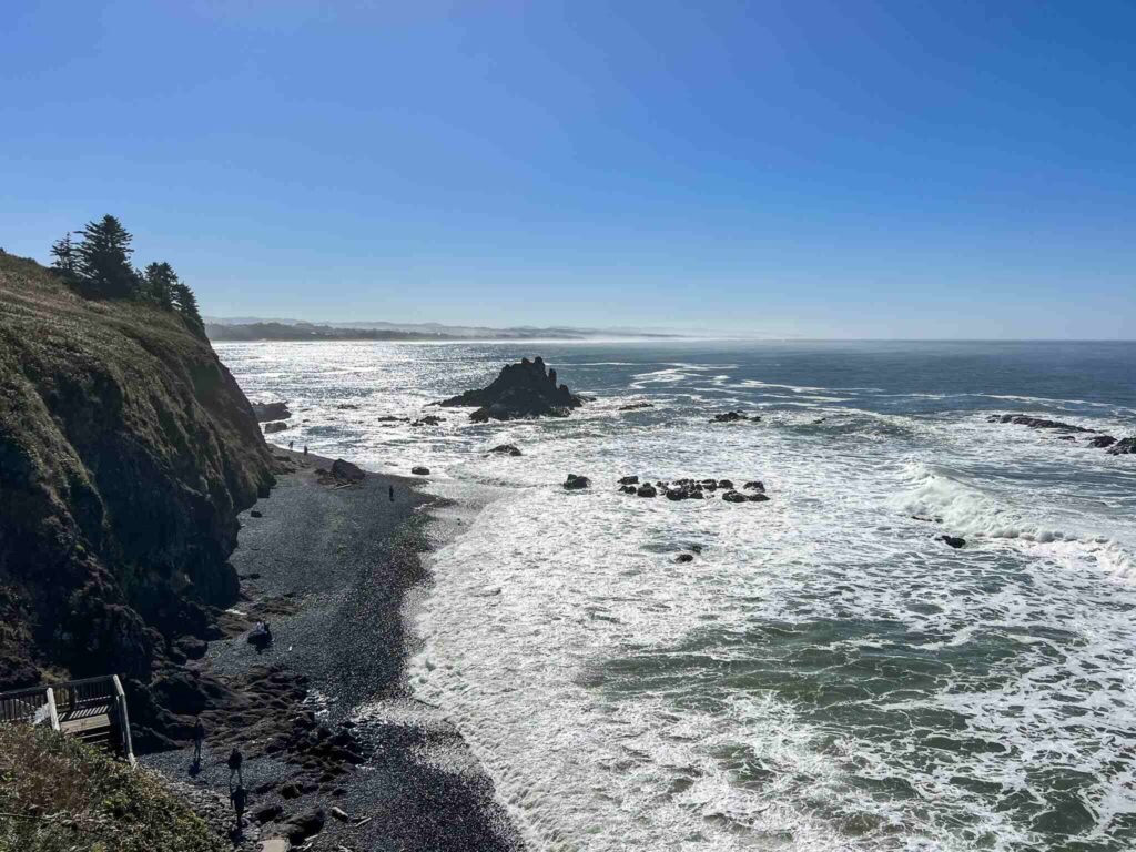 mooiste natuur in Oregon