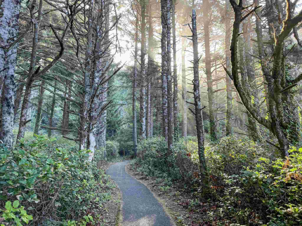 mooiste natuur in Oregon