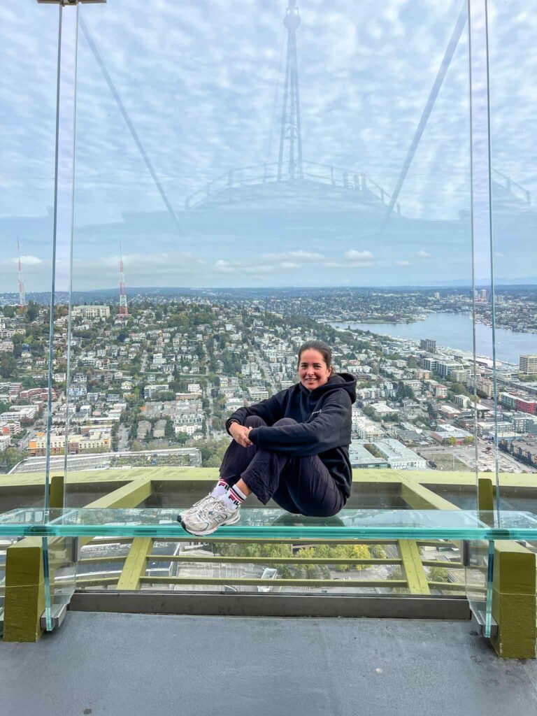 Seattle Space Needle