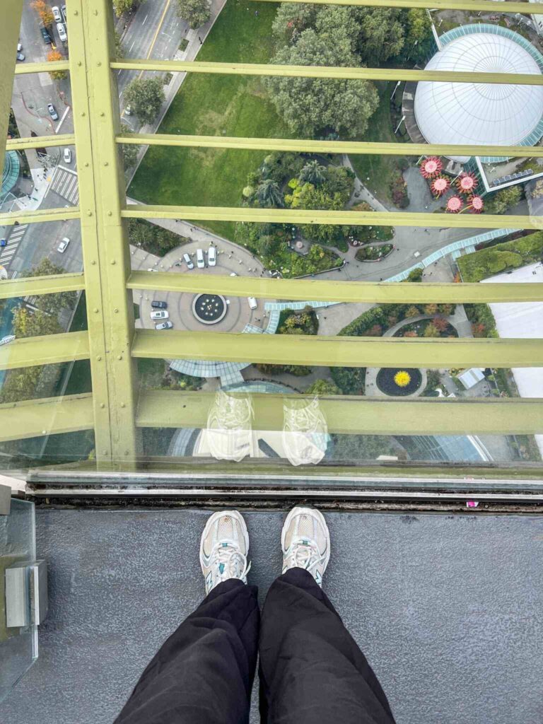 Seattle Space Needle