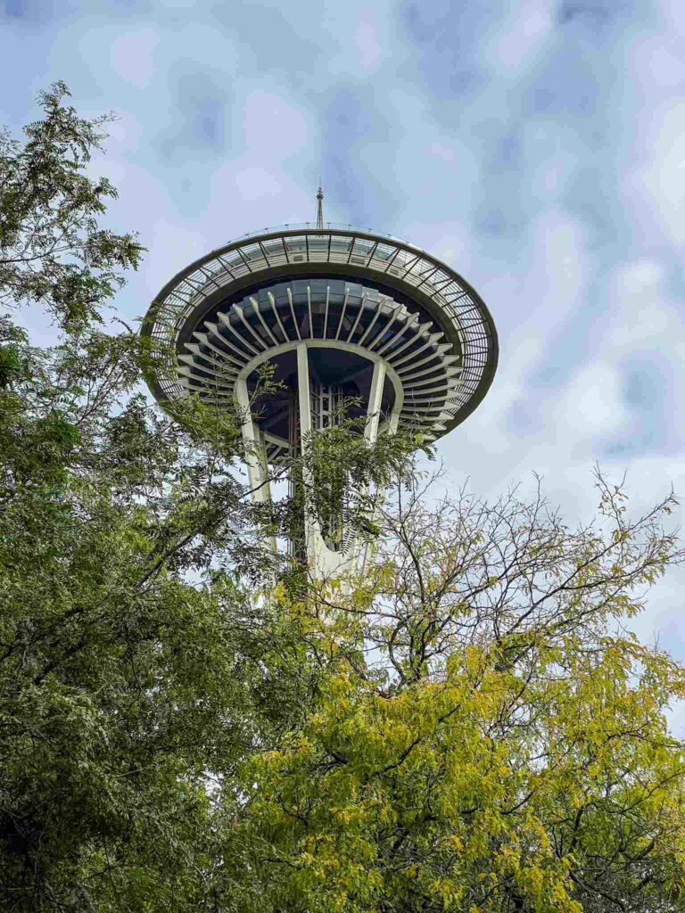 Seattle Space Needle