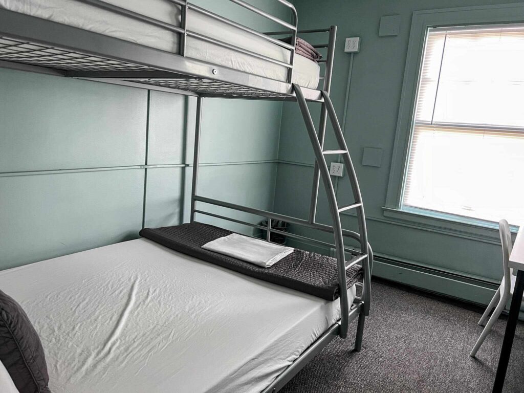 Overnachten in Seattle