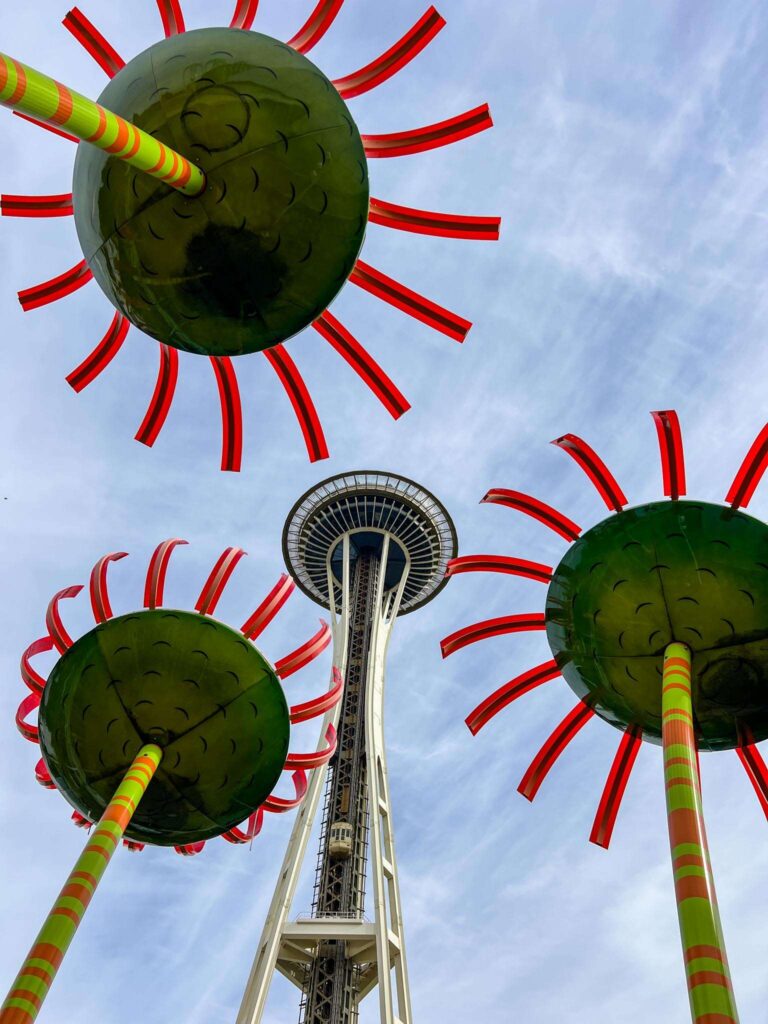 Chihuly Garden and Glass