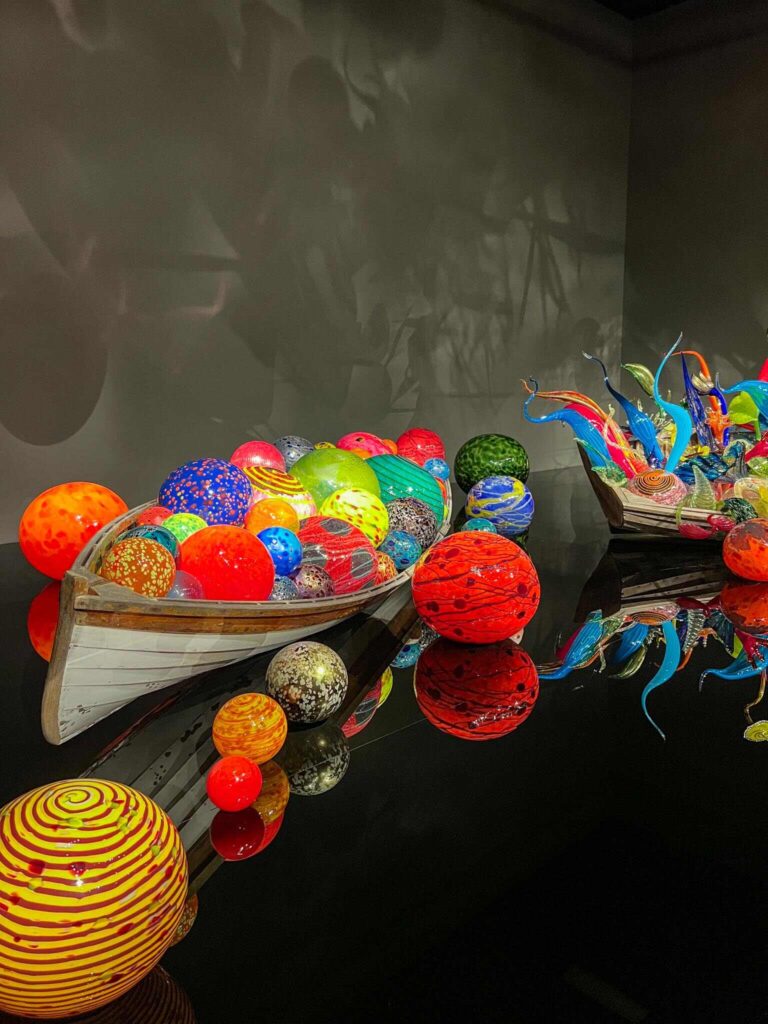 Chihuly Garden and Glass