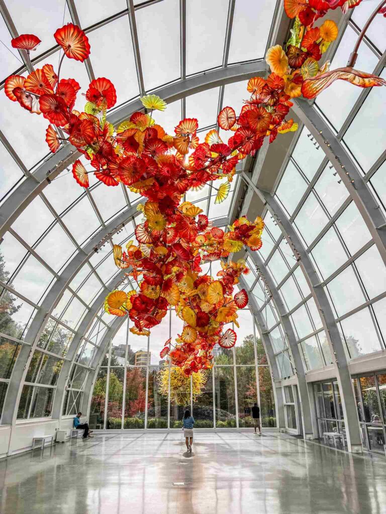 Chihuly Garden and Glass