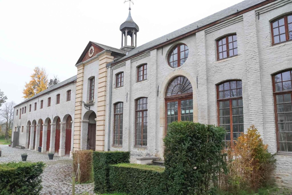 B&B Barons House in Neerijse