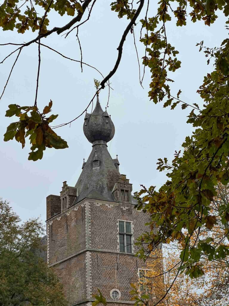 Treinstapper St Joris Weert - Leuven