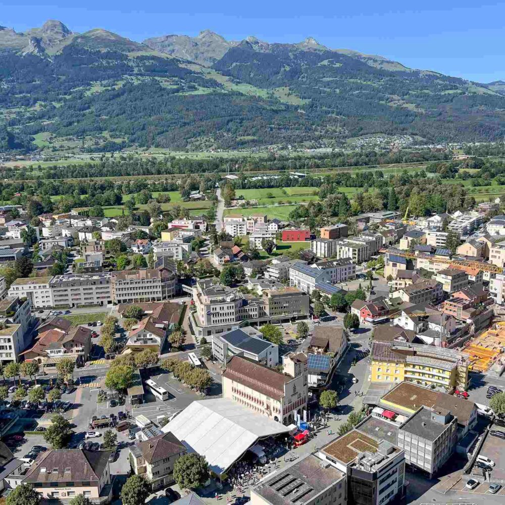 Vaduz Liechtenstein