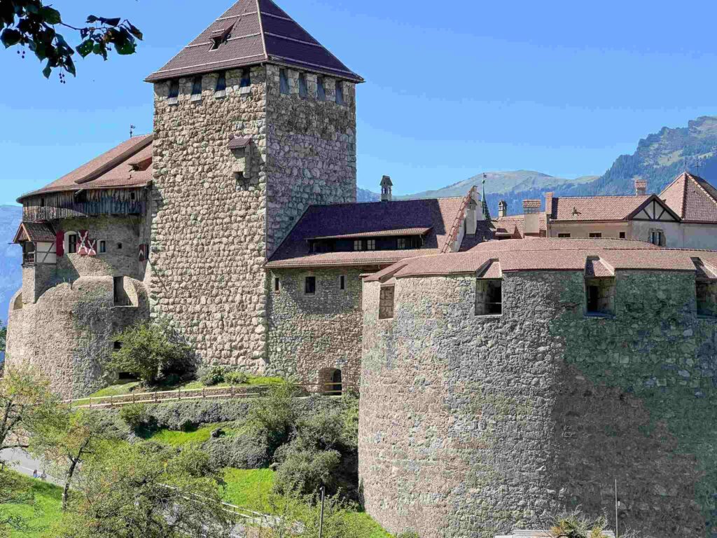 Kasteel Vaduz