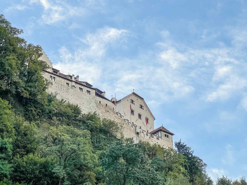 Kasteel Vaduz