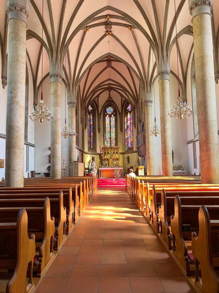 Kathedraal Vaduz
