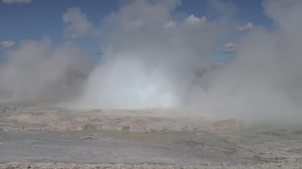 Yellowstone National Park