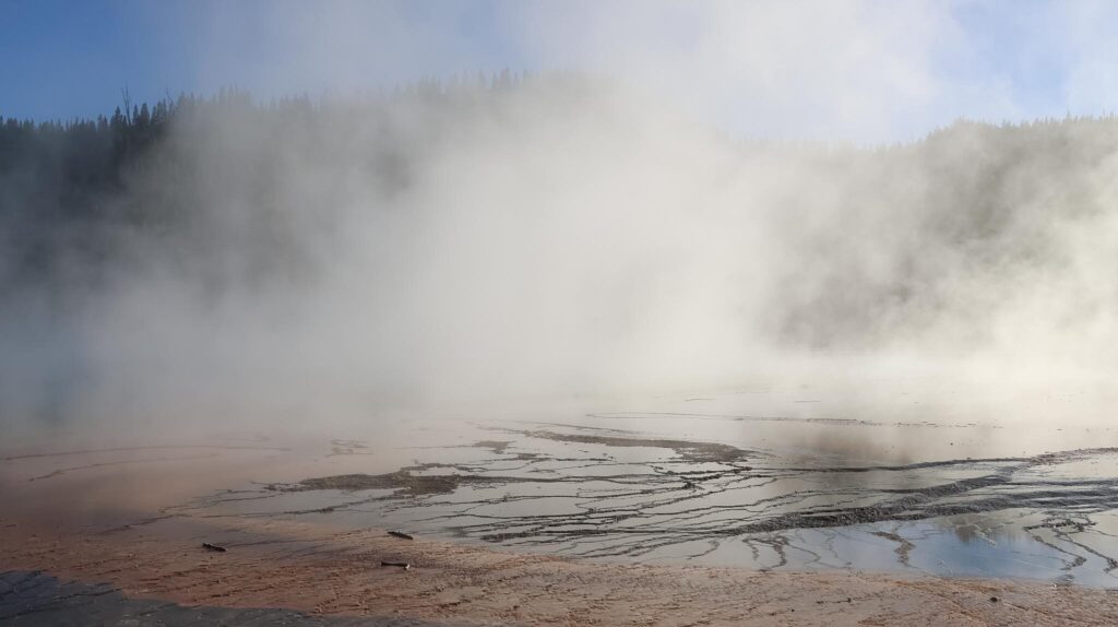 Yellowstone National Park