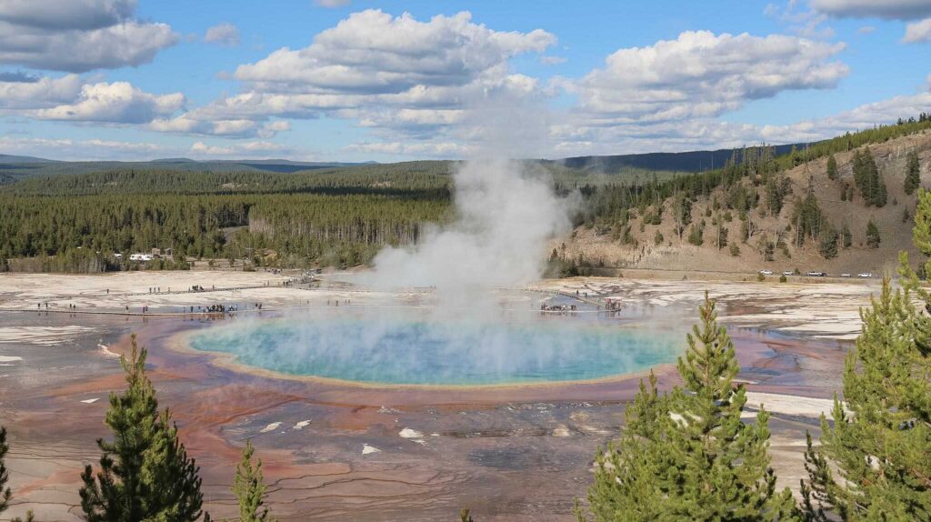 Yellowstone National Park