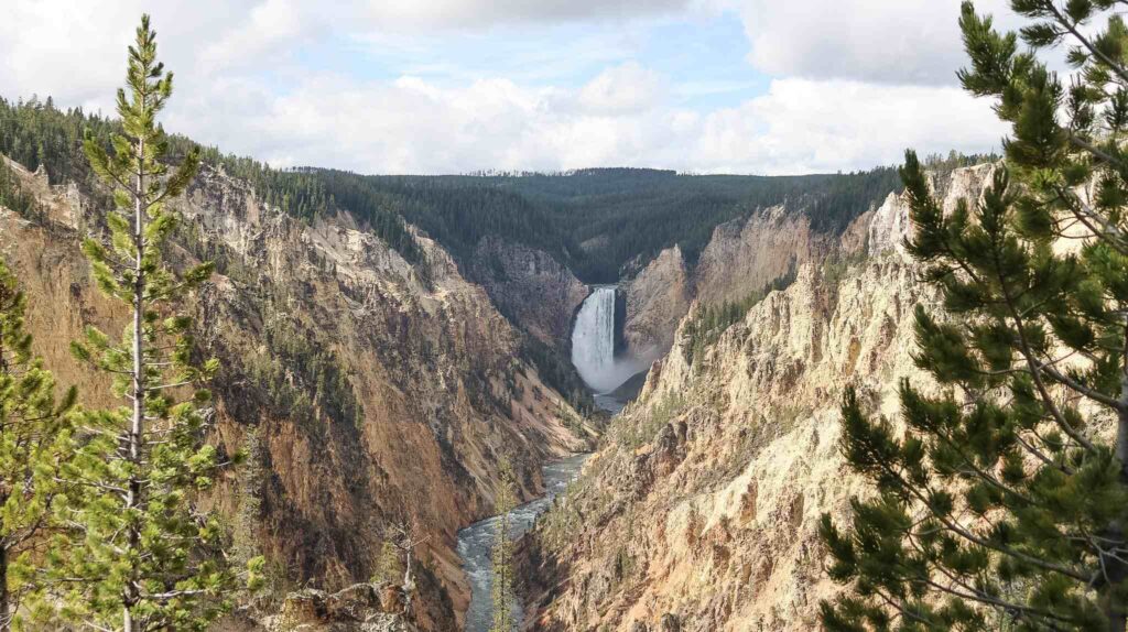 Yellowstone National Park