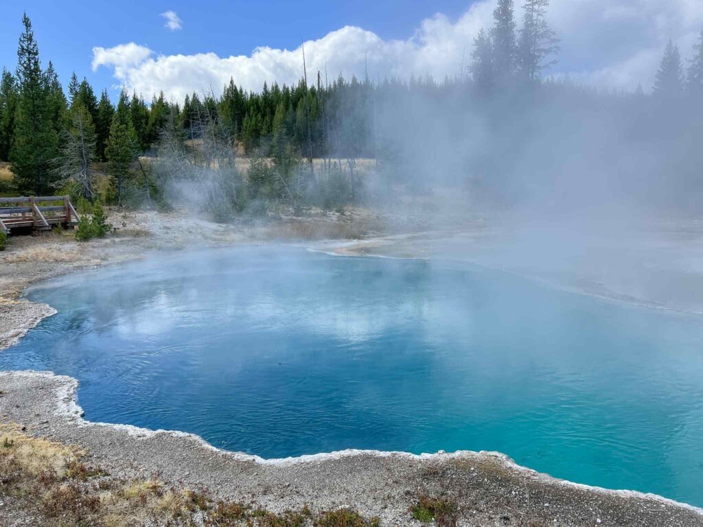 Yellowstone National Park