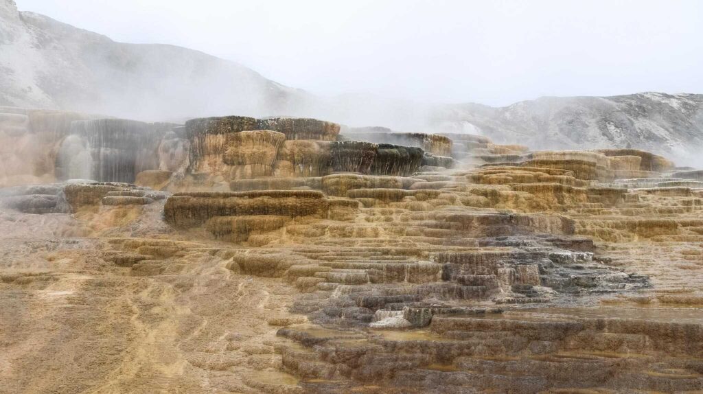 Yellowstone National Park