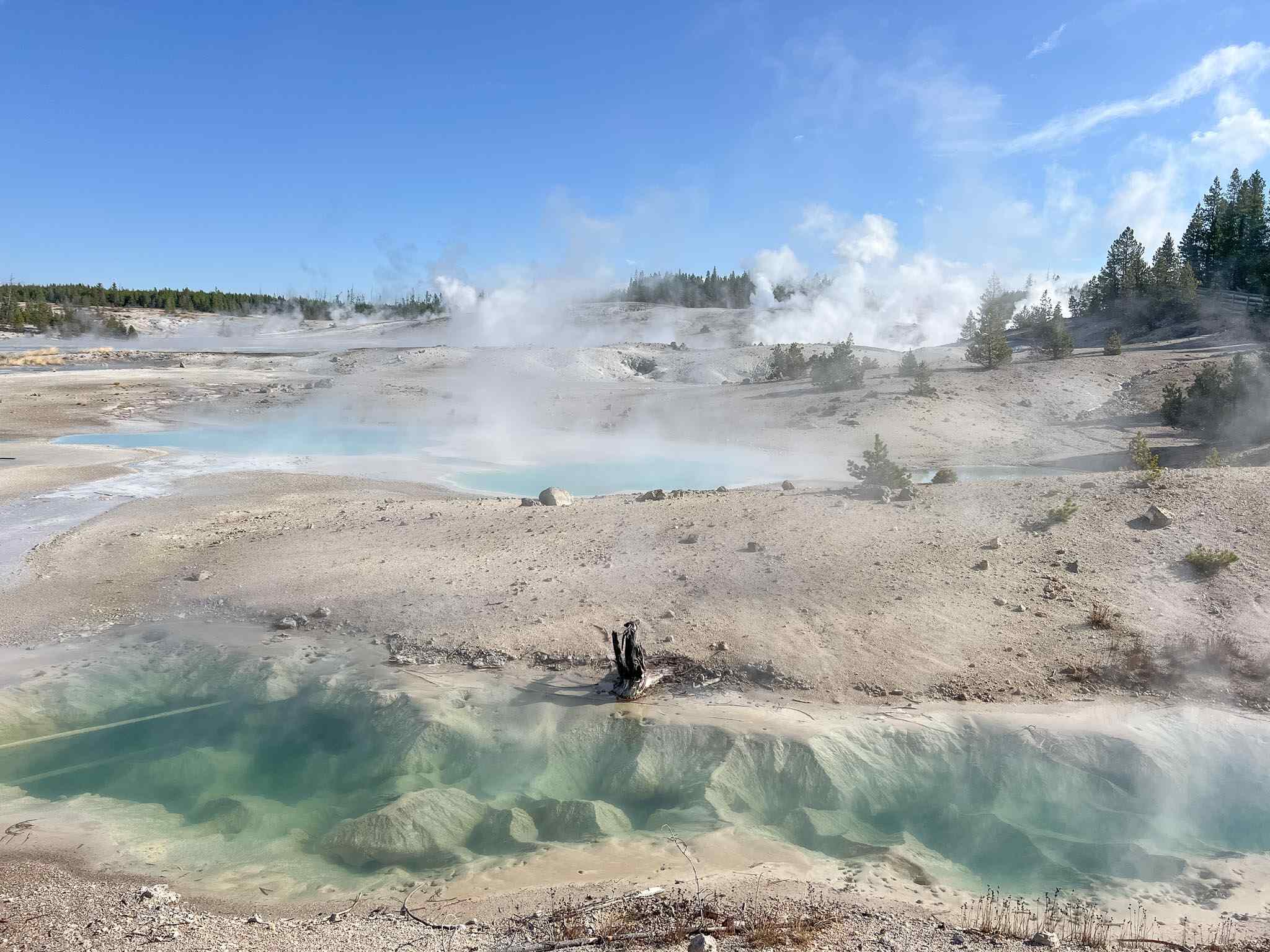 Yellowstone National Park
