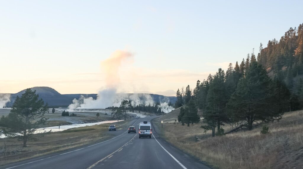 Yellowstone National Park