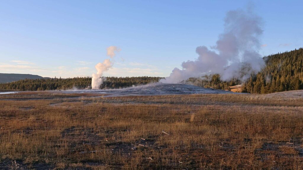 Yellowstone National Park