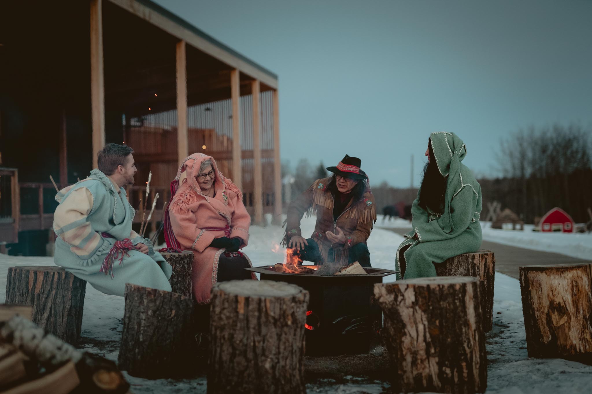 Metis Crossing Edmonton