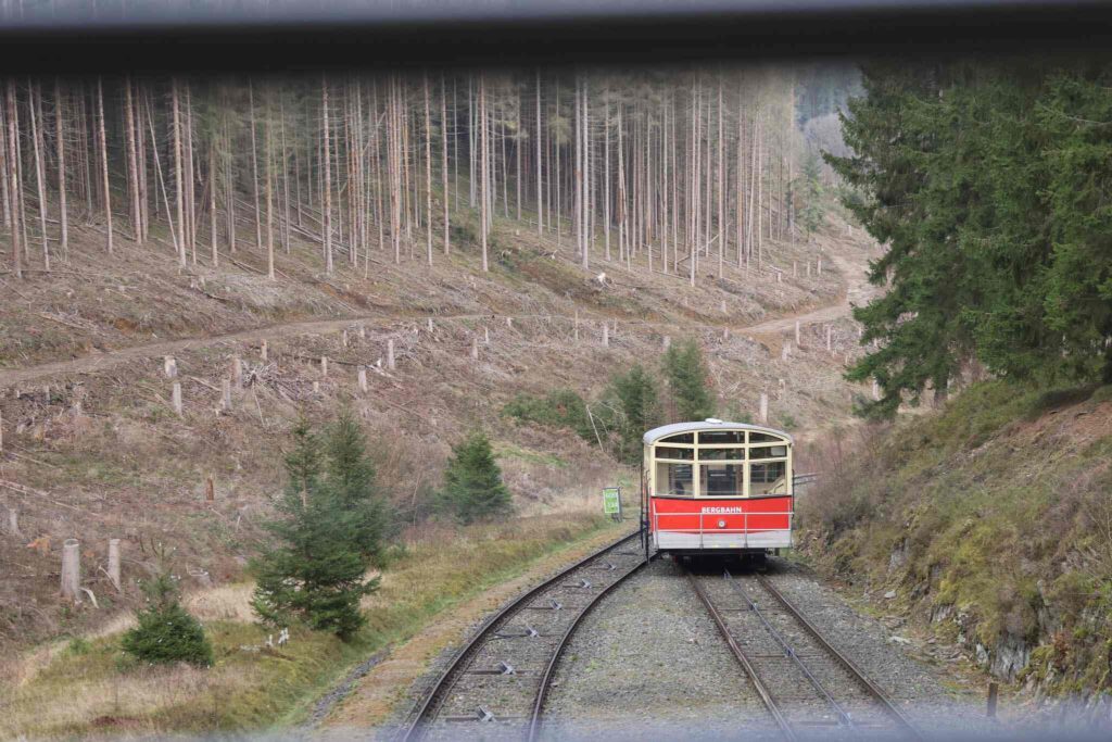 Thüringer Bergbahn