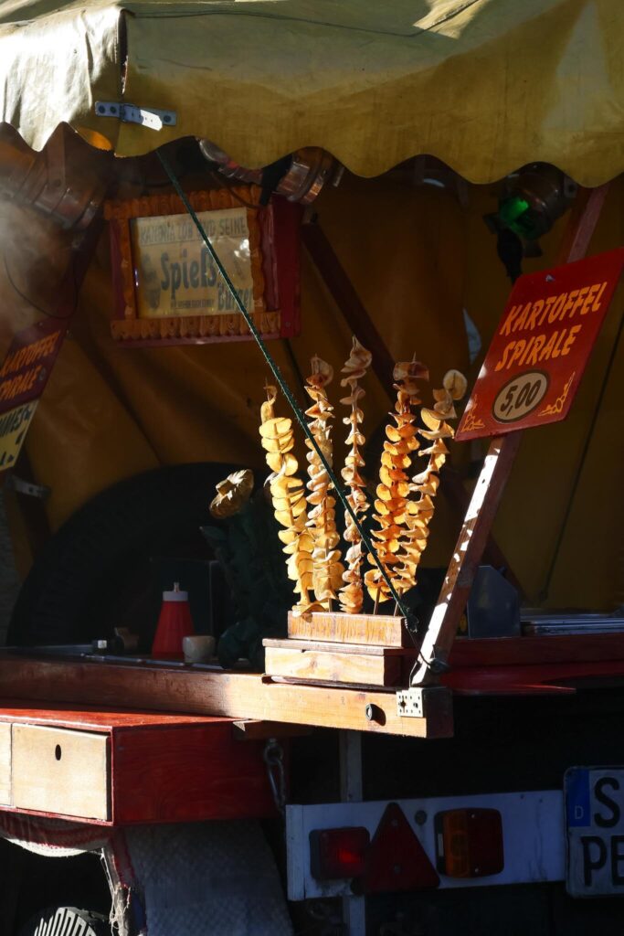 Kerstmarkt in Lauscha