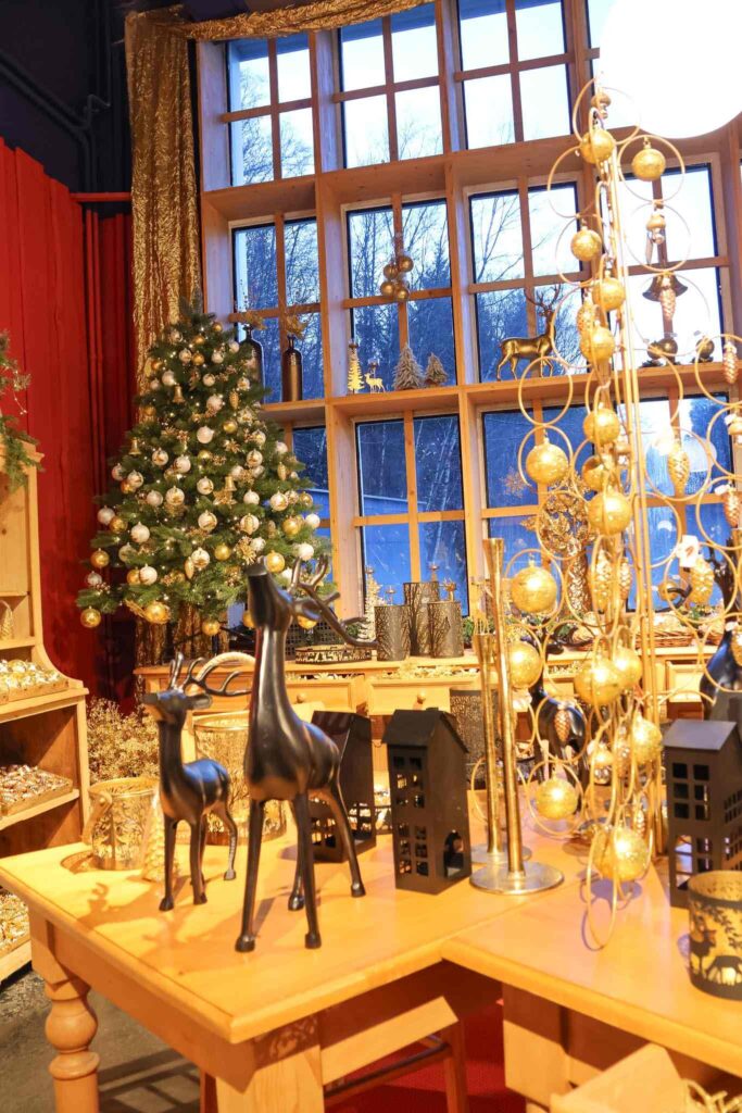 Glasblazen in Lauscha