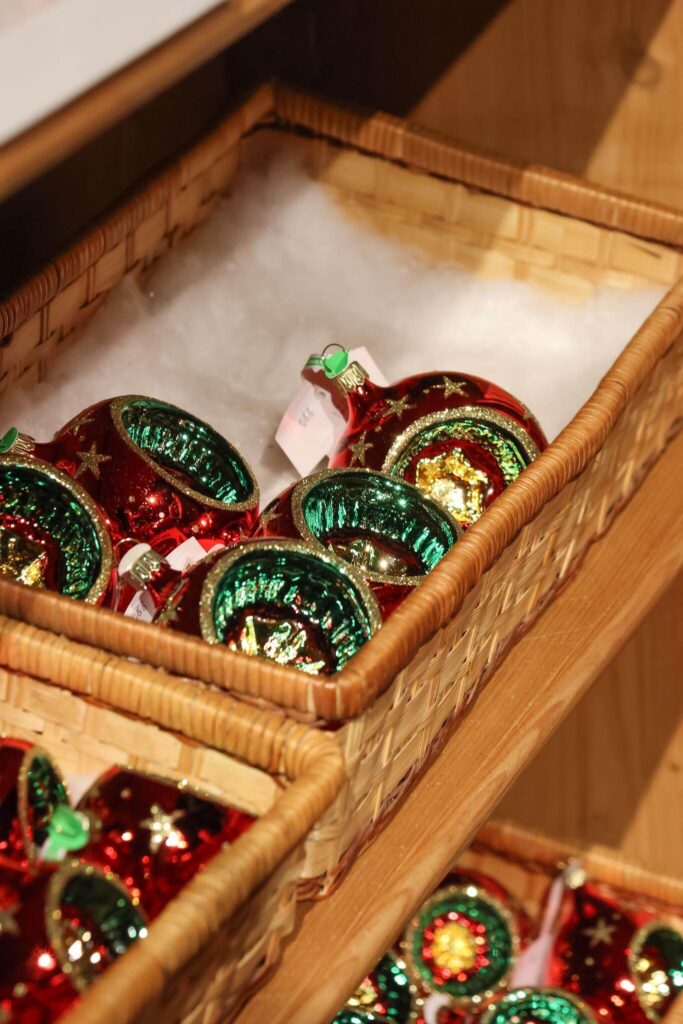 Glasblazen in Lauscha