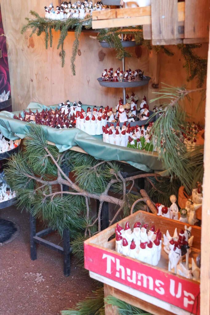 Kerstmarkt Wartburg Eisenach