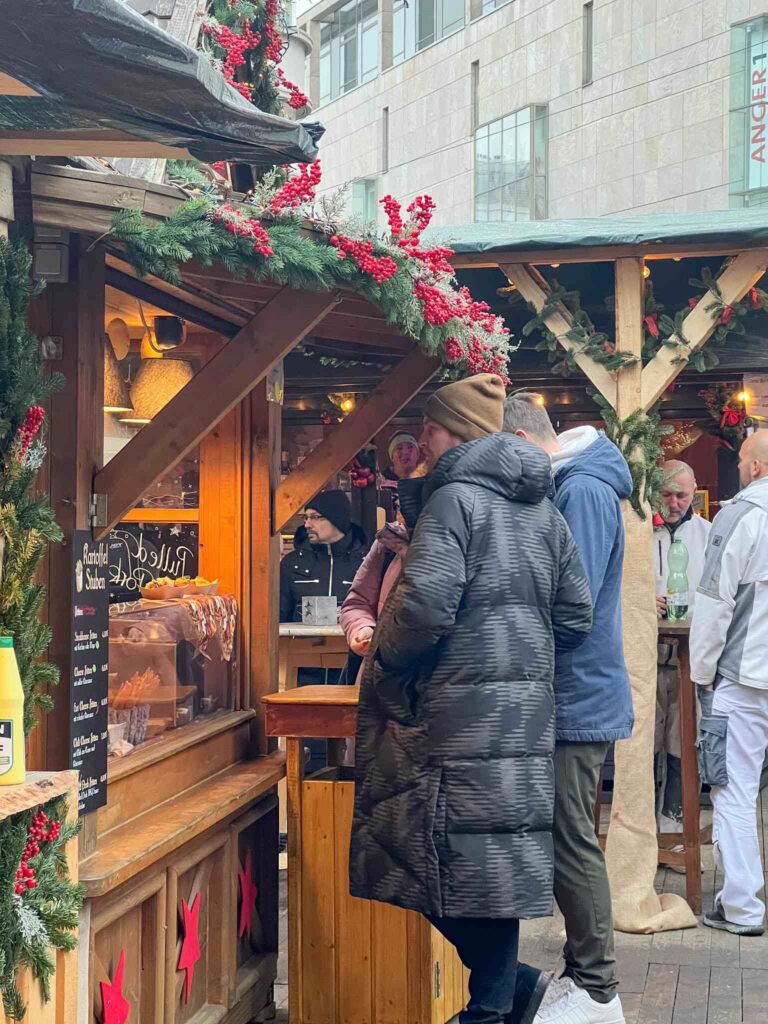 Lutherkerk in Erfurt