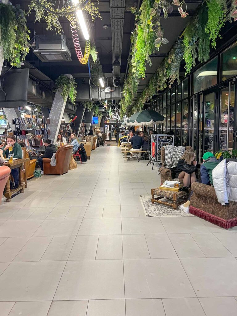 JOST Lille overnachten