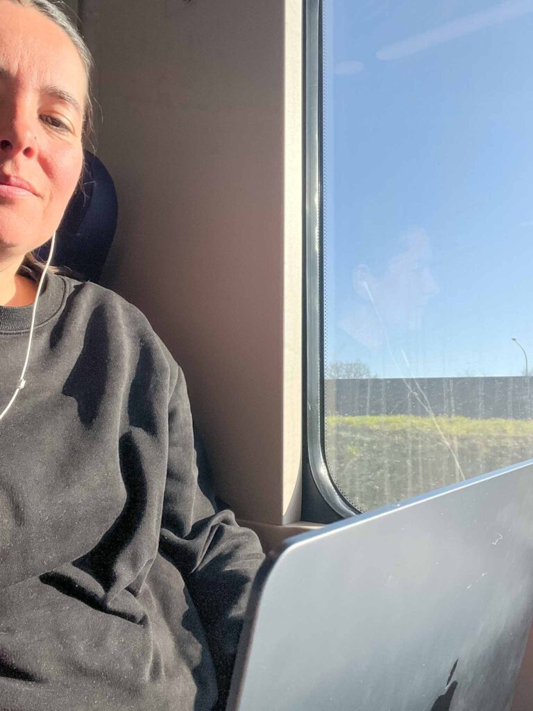 Met de trein naar Lille