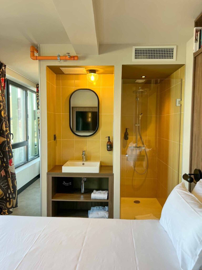 JOST Lille overnachten