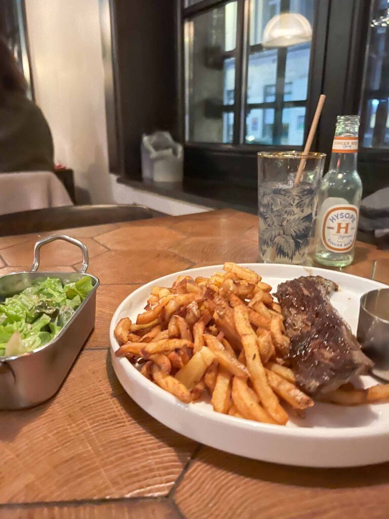 Leuke restaurants Lille