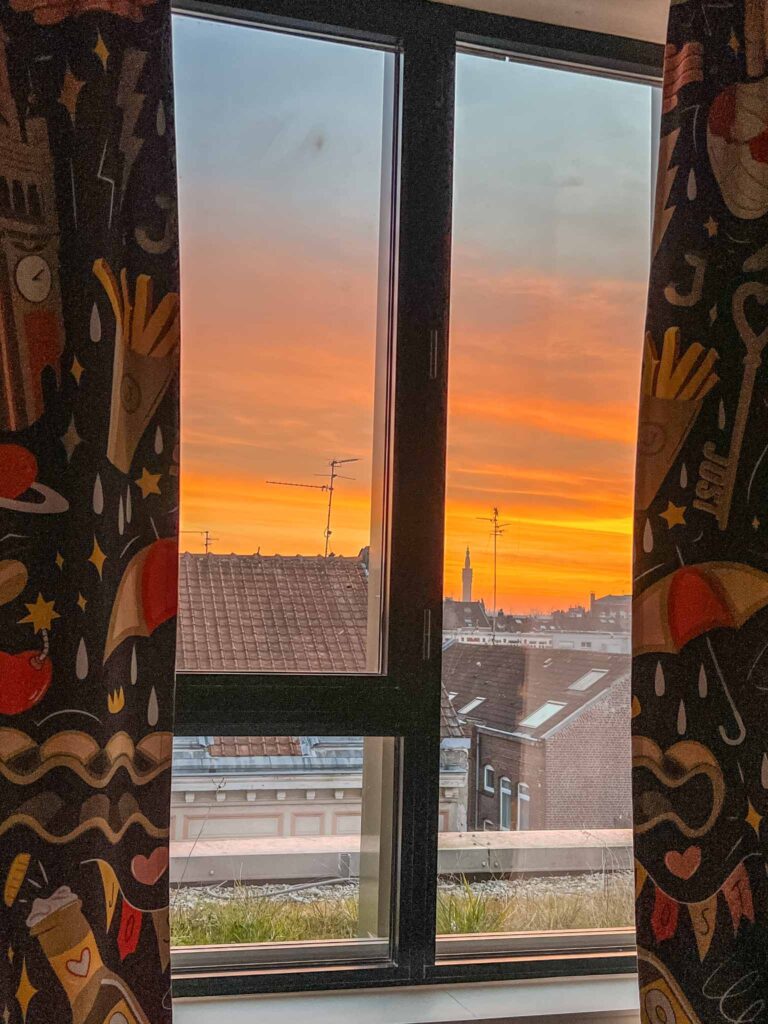 JOST Lille overnachten