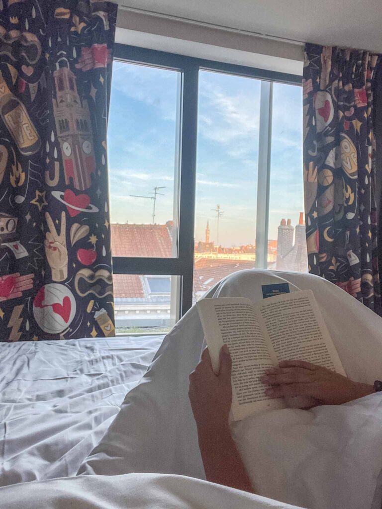 JOST Lille overnachten