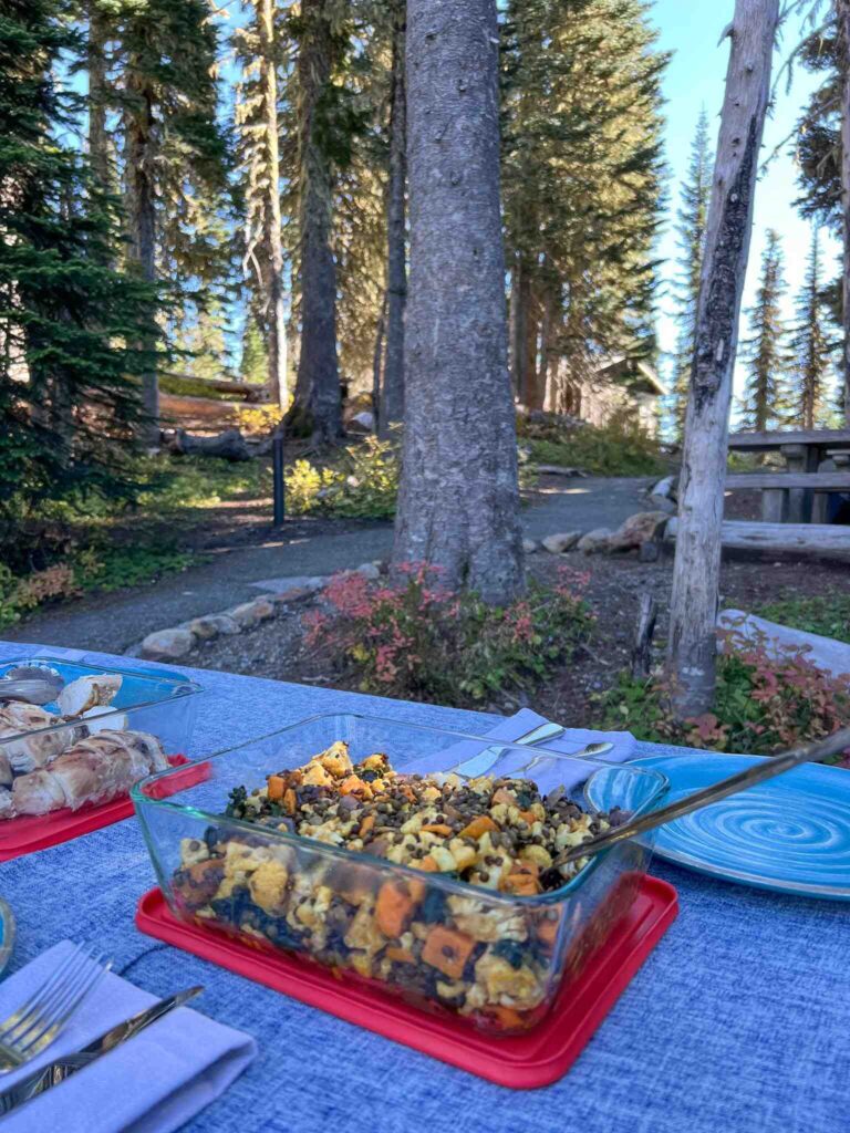  Mount Rainier National Park