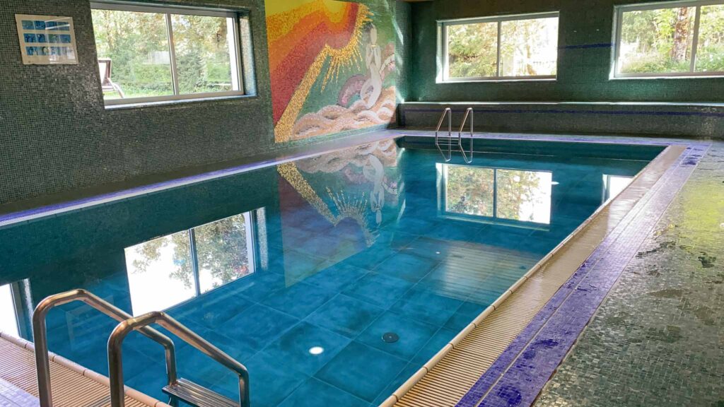 Overnachten in de Dolomieten