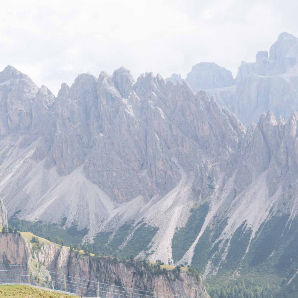 Accommodaties in de Dolomieten