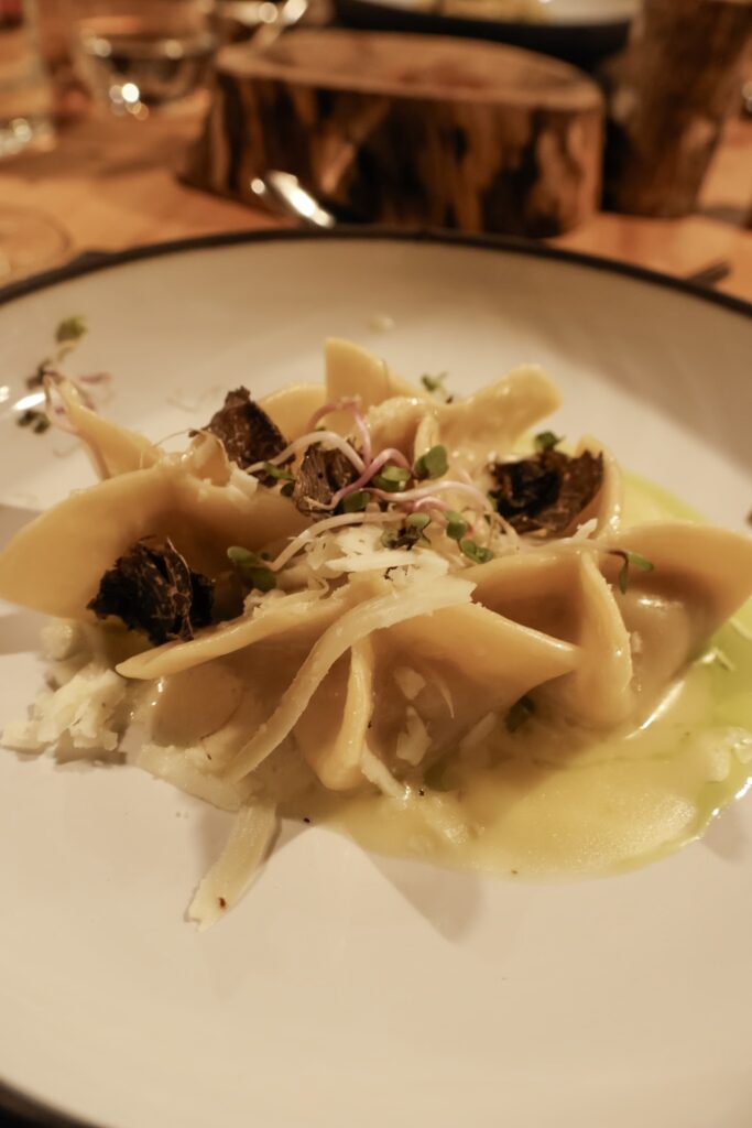 Leuke restaurants in de Dolomieten